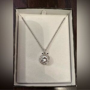 MM Swarovski Crystal Necklace